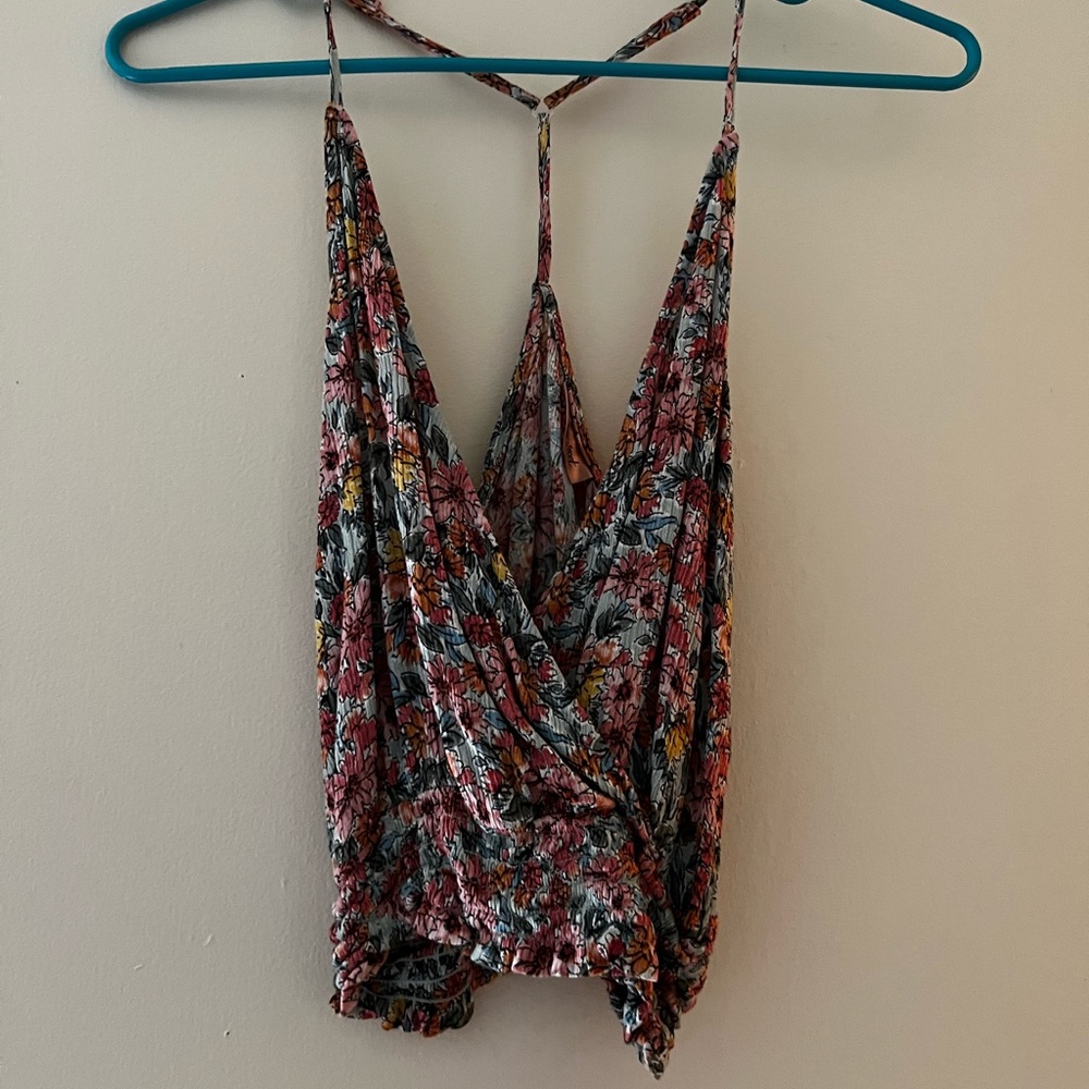 Willow + Root flower tank